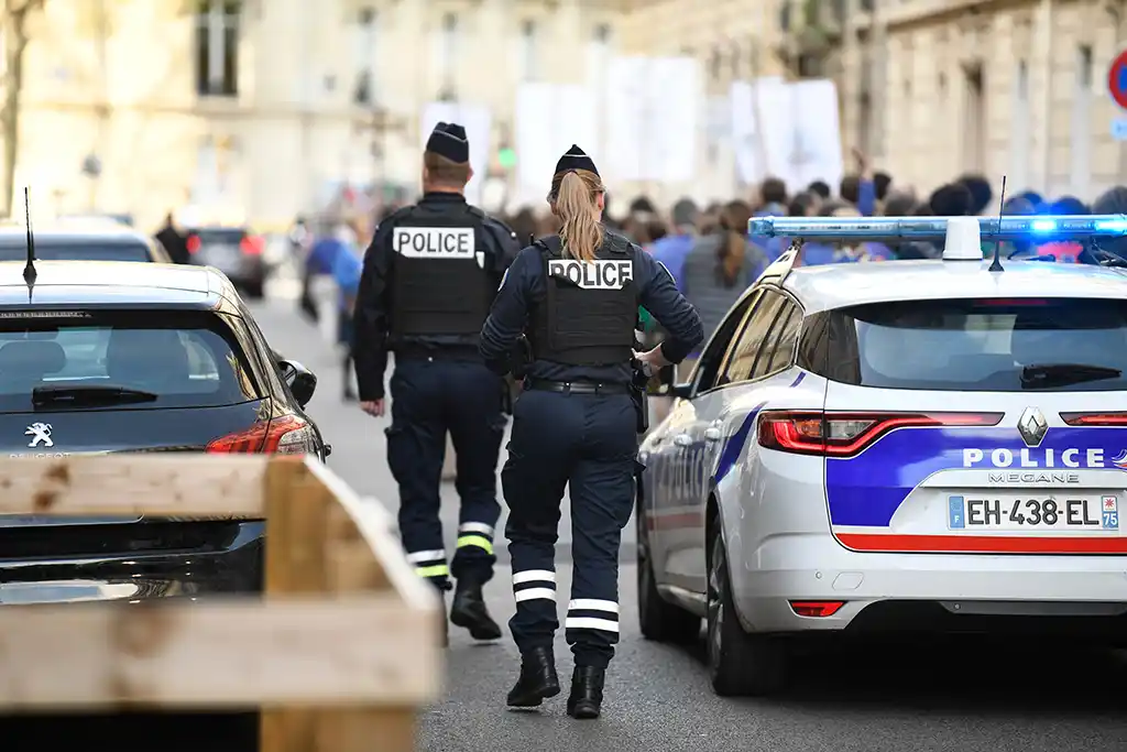 JO Paris 2024 : Le lutteur égyptien Mohamed Elsayed interpellé pour agression sexuelle