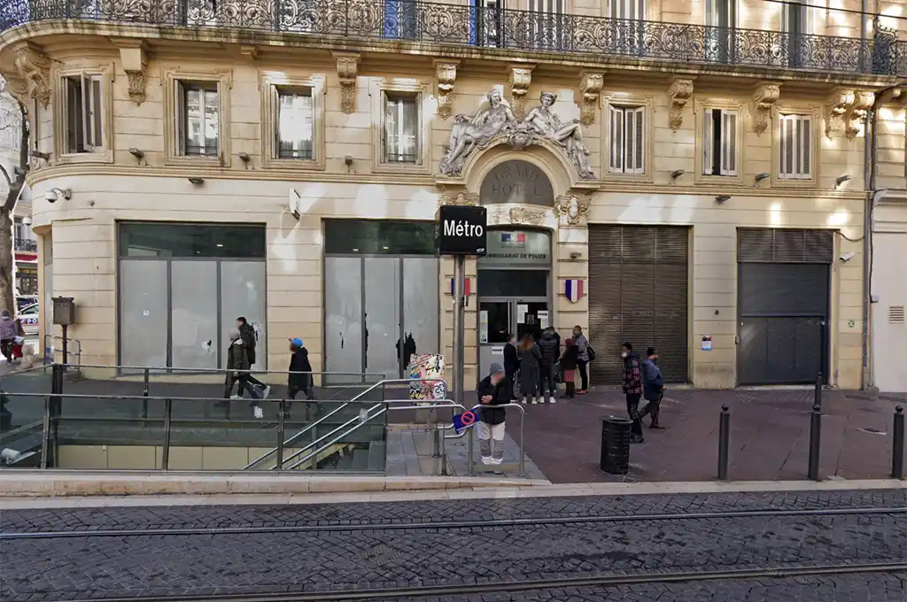 Marseille : Un homme interpellé après avoir violemment agressé deux petites filles dans la rue