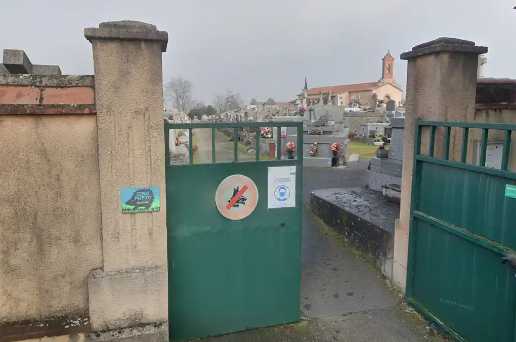 Blagnac : Des cercueils ouverts et des tombes profanées au cimetière, enquête ouverte