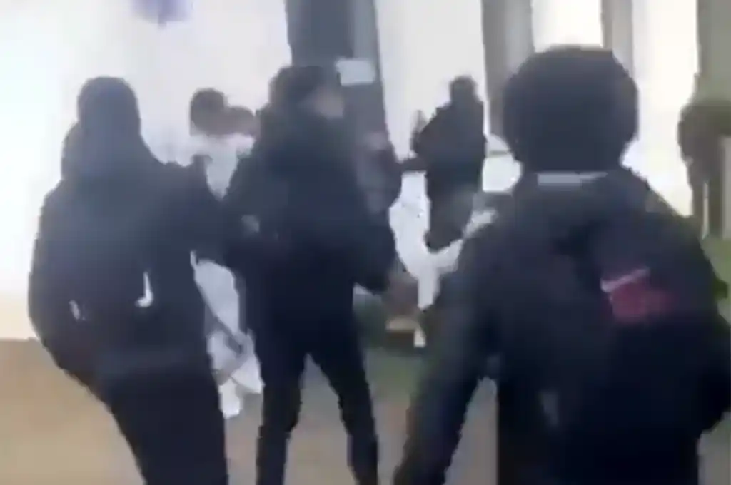 Montgeron : Violente rixe dans la cour d'un lycée, un élève frappé à coups de marteau