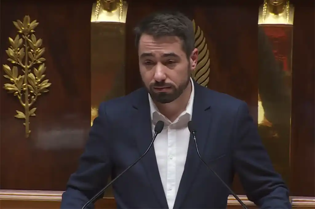 Le député LFI Andy Kerbrat interpellé en pleine transaction de drogue à Paris