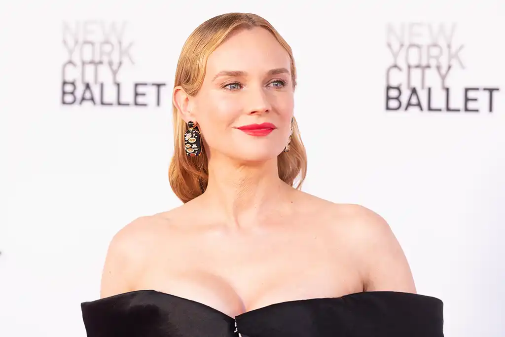 Paris : L'appartement de l'actrice Diane Kruger cambriolé