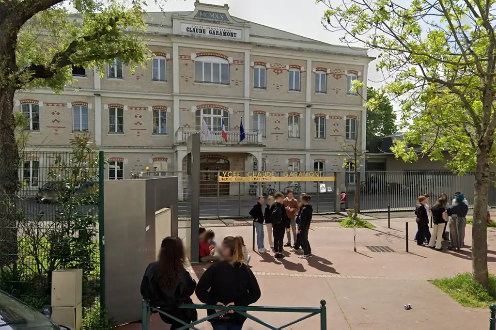 Colombes : Une lycéenne en garde à vue après avoir agressé sa professeure en classe