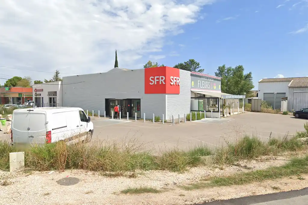 Vaucluse : Vol à main armée à la boutique SFR de Pertuis, cinq suspects interpellés peu après