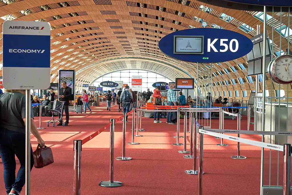 Rennes : Soupçonné d'avoir poignardé à mort un homme, le suspect arrêté à l’aéroport de Roissy