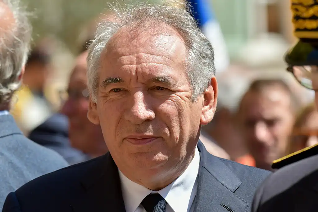 François Bayrou est nommé Premier ministre