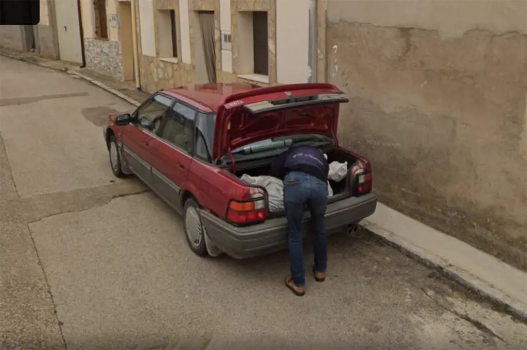 Un corps démembré découvert en Espagne : des suspects trahis par Google Street View