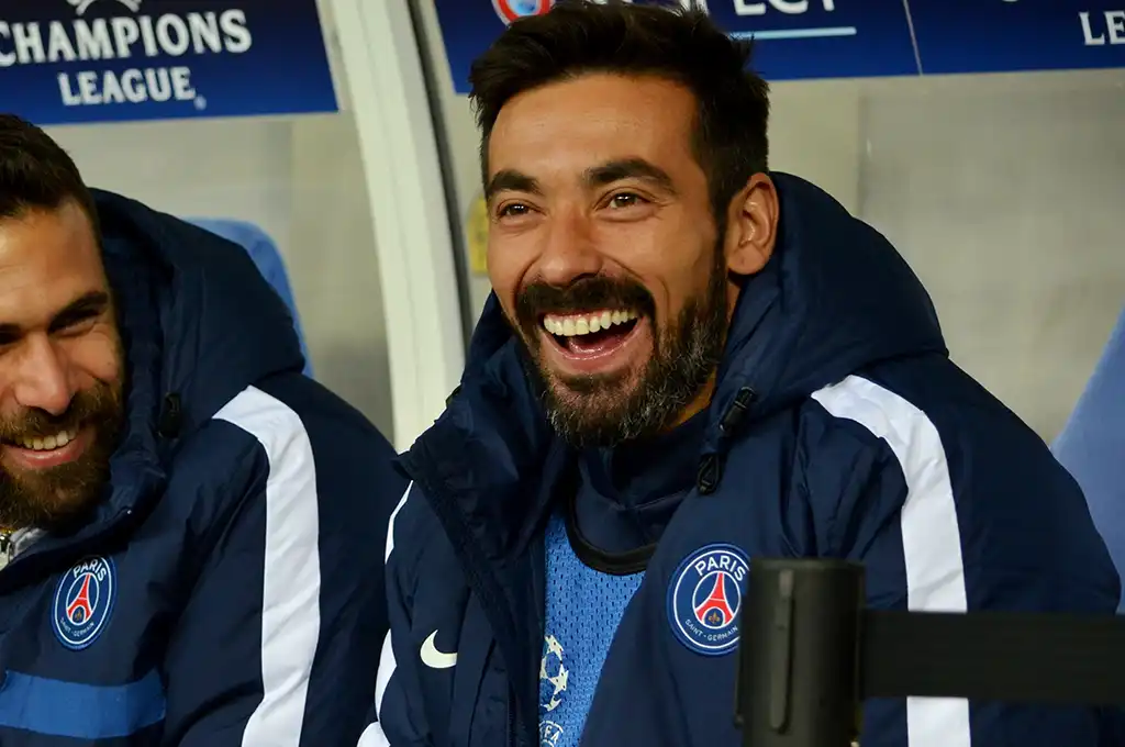 L'appartement de l'ex-joueur du PSG Ezequiel Lavezzi cambriolé à Neuilly-sur-Seine