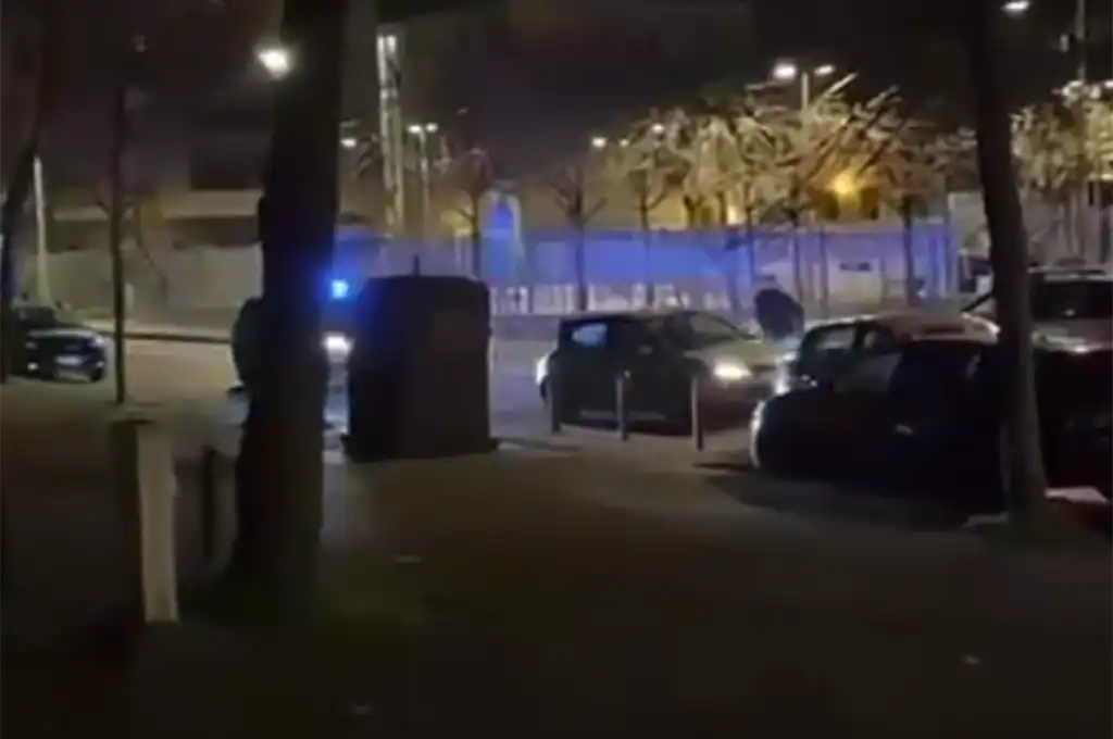 Refus d'obtempérer à Nanterre : le chauffard percute le véhicule de la BAC, un policier ouvre le feu