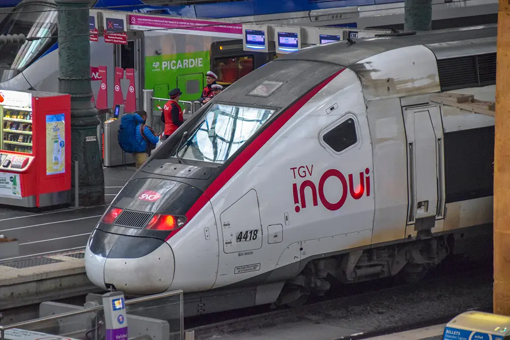 Ce que l’on sait du suicide du conducteur de TGV qui a provoqué des perturbations lors du réveillon de Noël