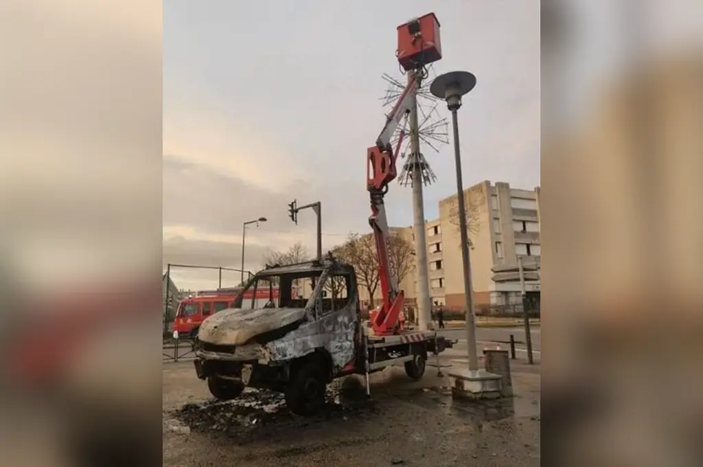 Aulnay-sous-Bois : Attaqué au cocktail Molotov, un installateur de vidéoprotection échappe de peu à la mort