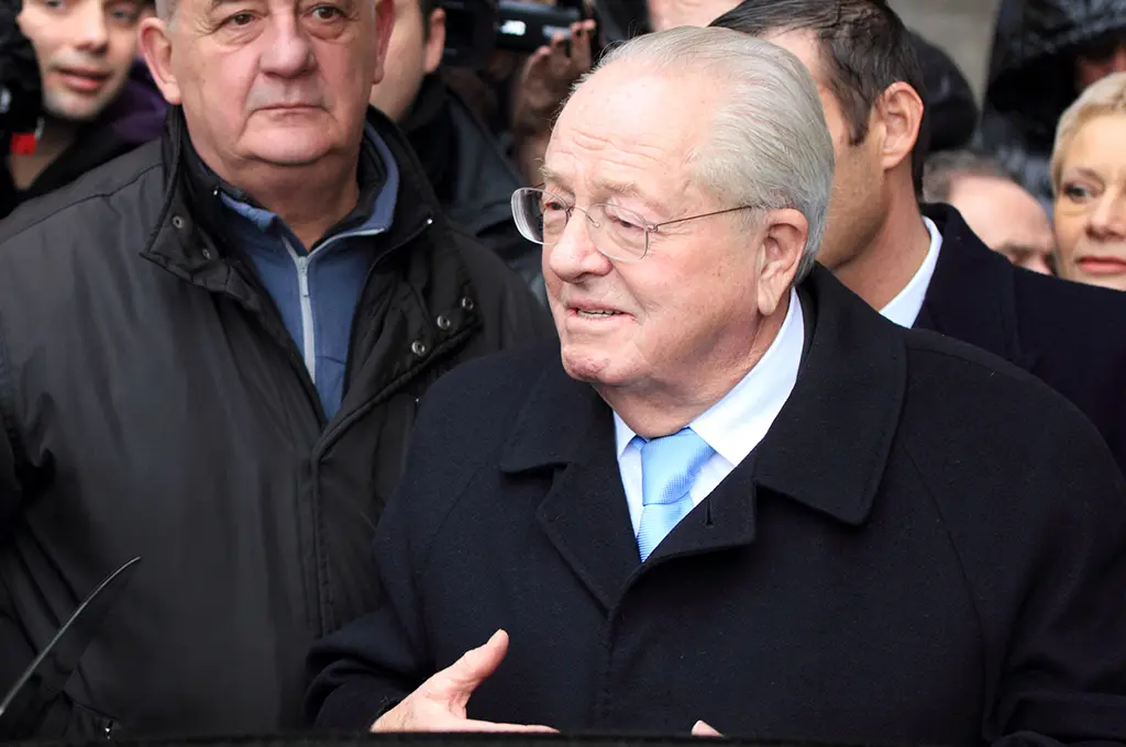 Jean-Marie Le Pen est décédé à l'âge de 96 ans