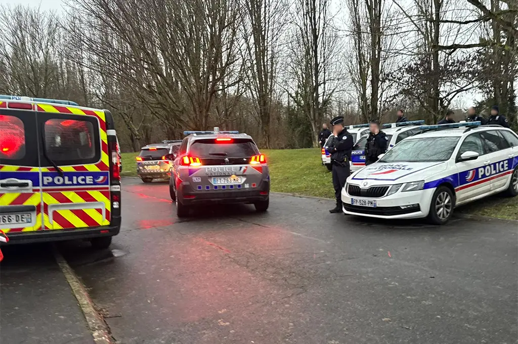 Meurtre de Louise : trois proches du suspects de 23 ans placés en garde à vue