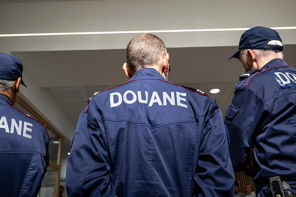 INFO ACTU17. Près de 10 tonnes de cocaïne saisies par les douanes sur le port de Dunkerque, un record en métropole