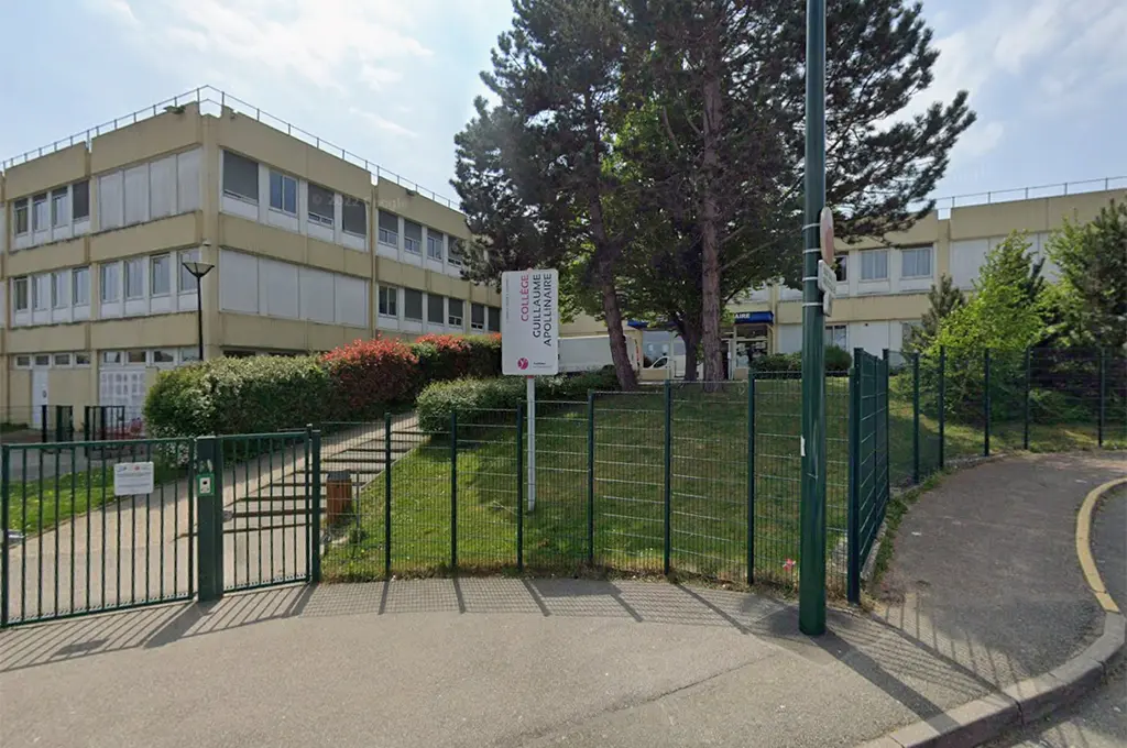 Yvelines : Un adolescent de 15 ans agressé à coups de hachette près de son collège à Plaisir