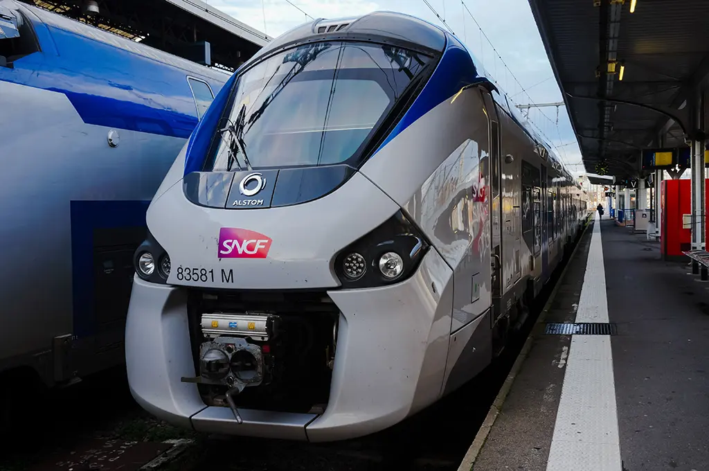 Bas-Rhin : Un homme de 53 ans grièvement blessé à coups de couteau dans un train à Barr