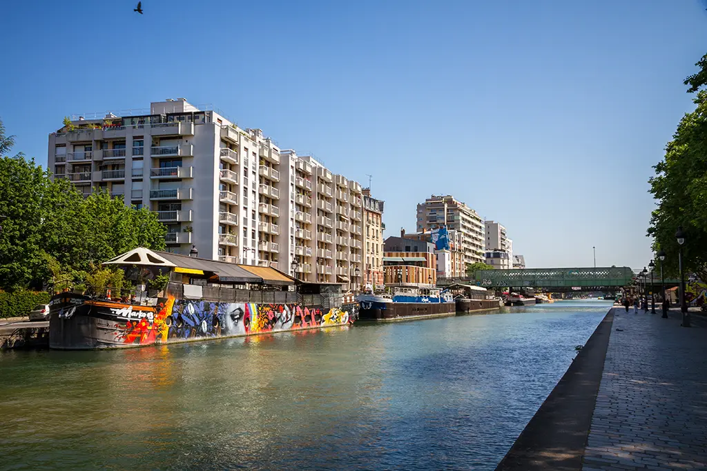 Bobigny : Le corps d'un adolescent repêché dans le canal de l'Ourcq, enquête pour homicide ouverte