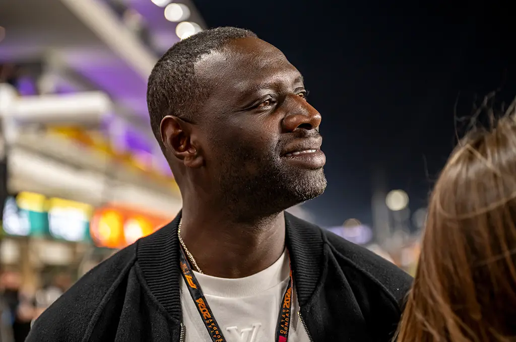 Paris : Omar Sy soupçonné d'avoir menacé des agents SNCF, l'entreprise va «engager des poursuites»