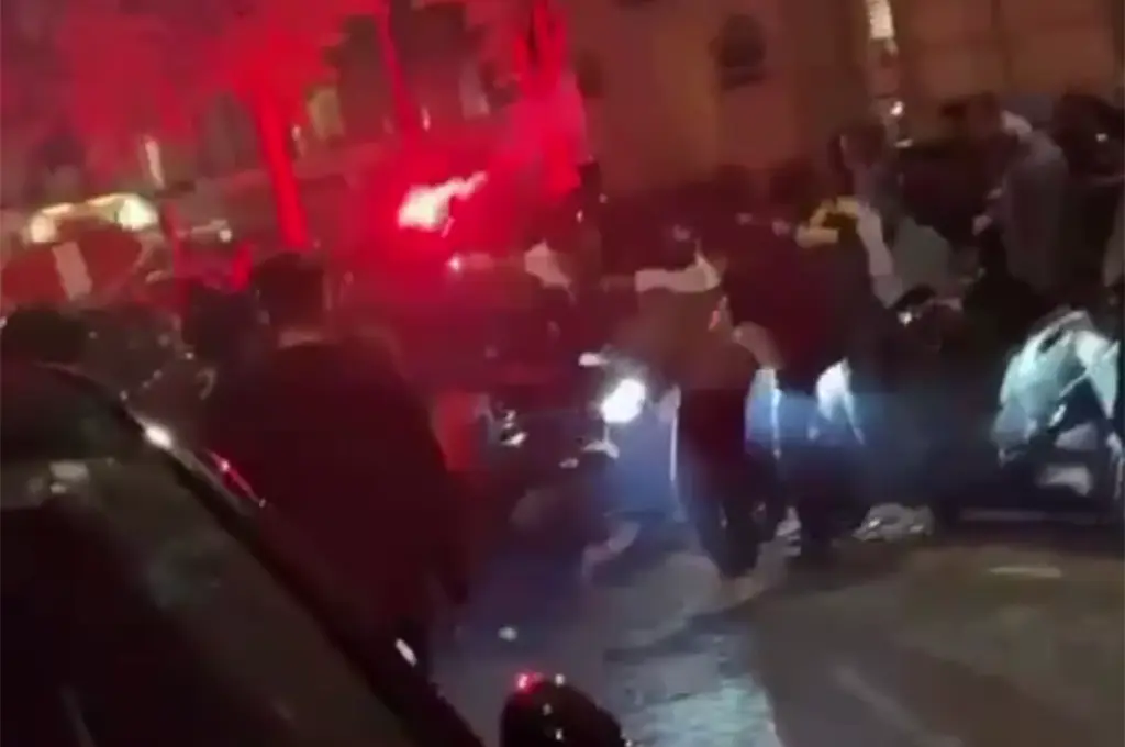 Victoire du PSG : un automobiliste fonce dans la foule près des Champs-Élysées, au moins trois blessés