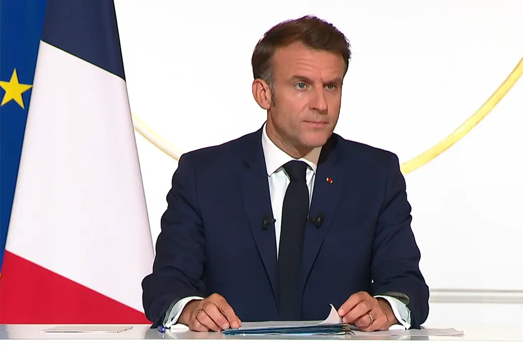 Conflit Israël-Iran : Emmanuel Macron annonce un renforcement du dispositif Sentinelle