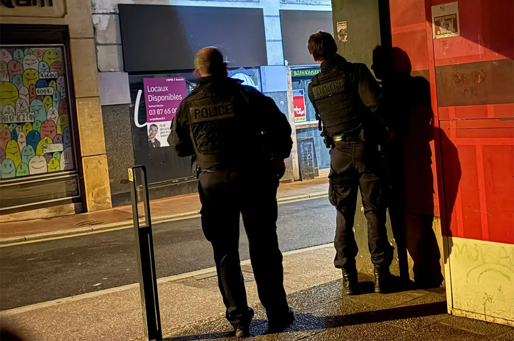 Échange de tirs à Metz : un forcené mortellement neutralisé par balles, un policier blessé