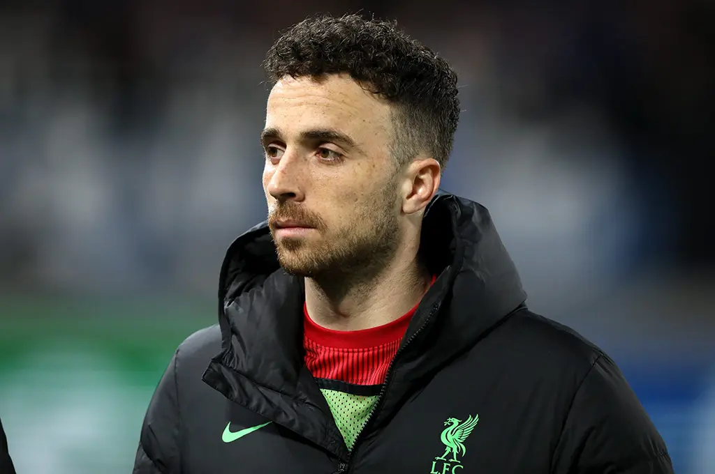 L'attaquant de Liverpool, Diogo Jota, et son frère meurent dans un accident de la route en Espagne