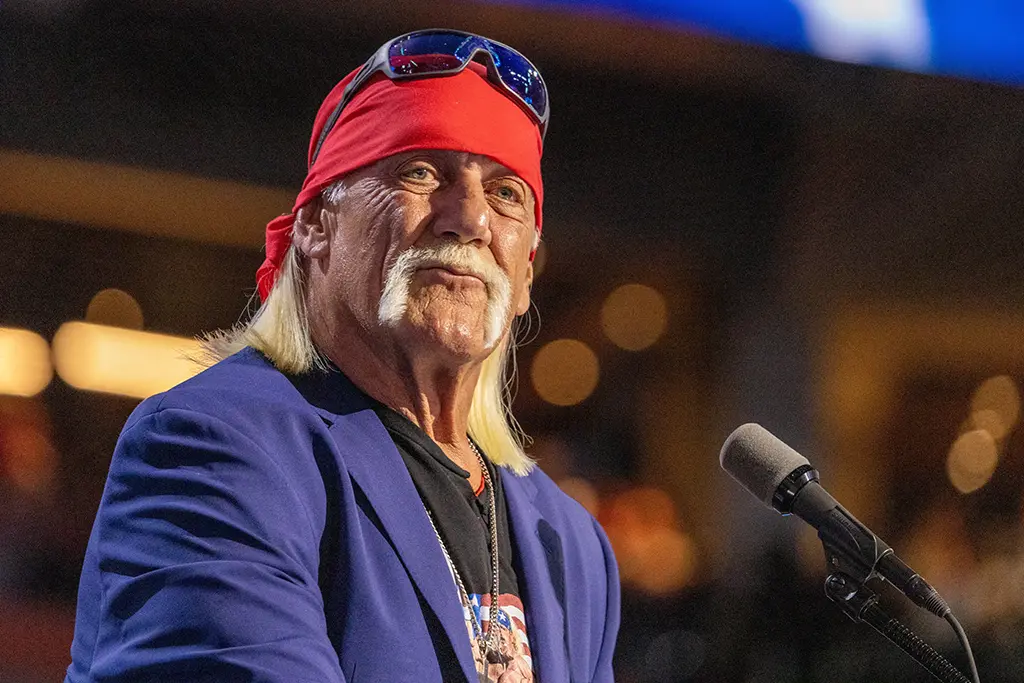 Hulk Hogan, la star américaine du catch, est mort à 71 ans