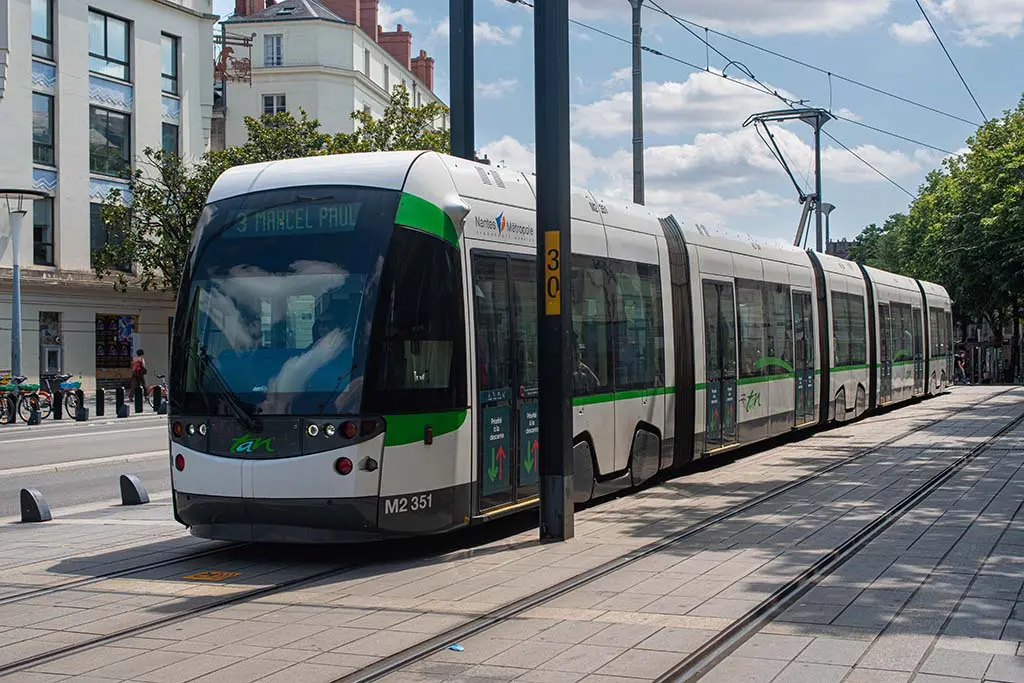 Nantes : Une femme frappée pour avoir demandé de baisser la musique dans le tramway
