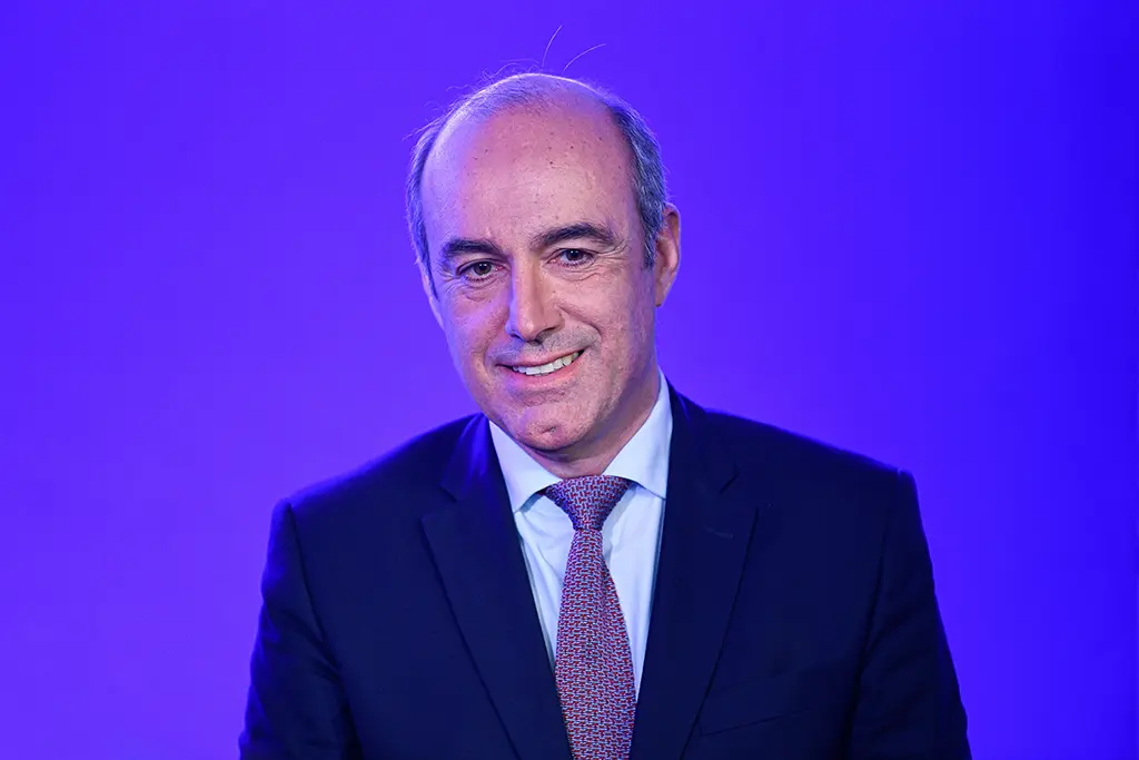 Le député LR Olivier Marleix retrouvé mort à son domicile