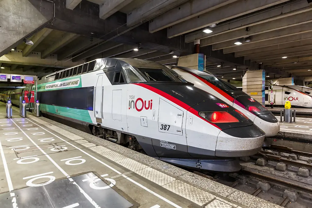 Un couple se fait voler 350 000 € de bijoux dans un TGV entre Aix-en-Provence et Paris