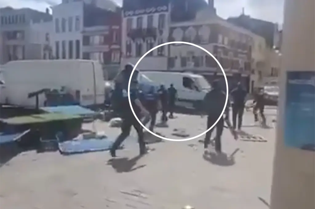 Tourcoing : Un chauffard interpellé après un refus d'obtempérer et une course-poursuite