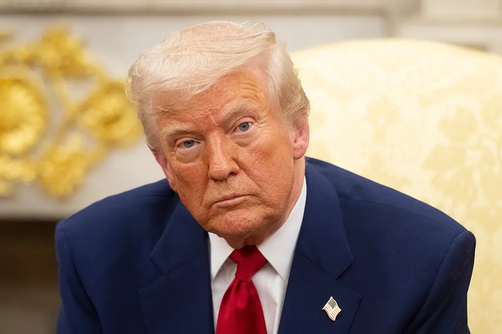Donald Trump ordonne l'envoi de deux sous-marins nucléaires après des propos russes jugés «provocateurs»