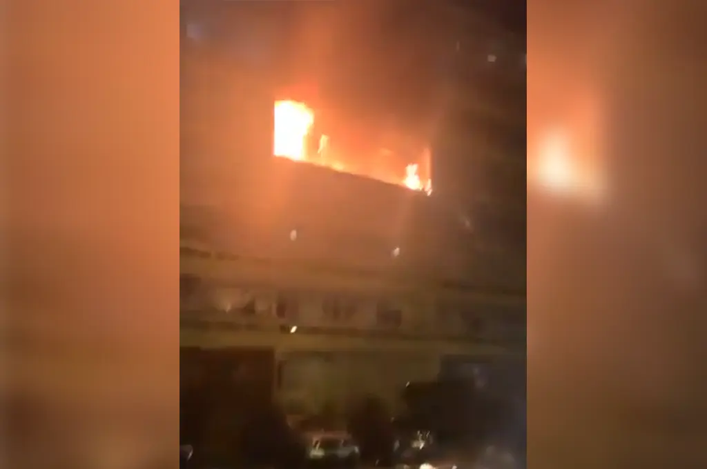 Vénissieux : Un mort et des blessés après une explosion nocturne dans un immeuble