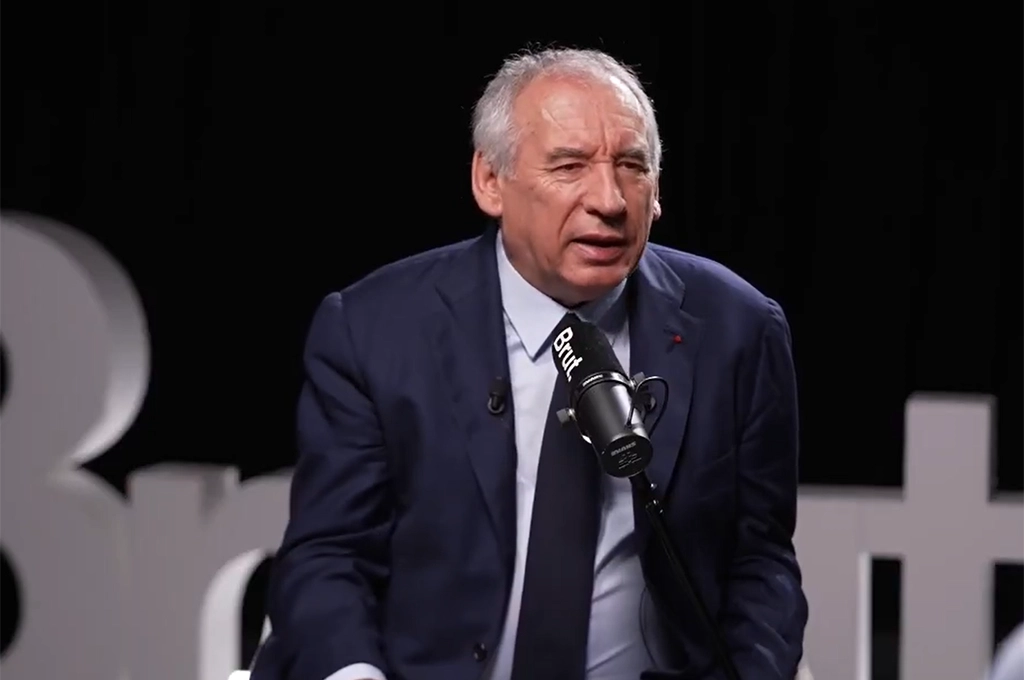 François Bayrou évoque des contrôles au faciès et suscite la colère d'Alliance Police Nationale