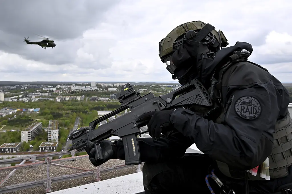 Le RAID va célébrer ses 40 ans, quatre décennies d'interventions marquantes
