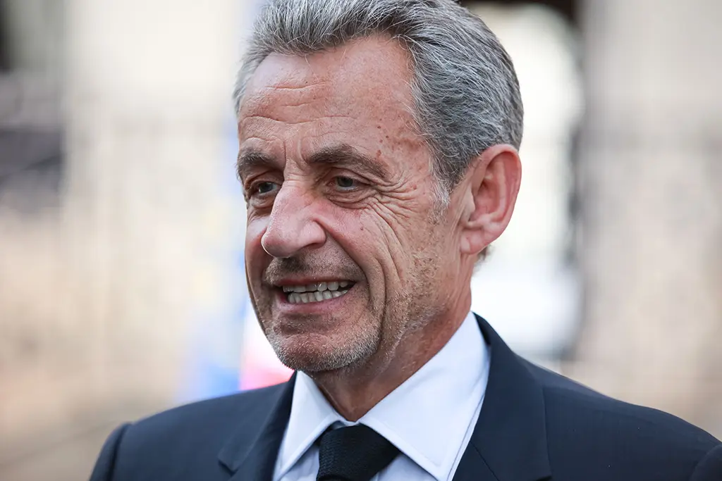 Nicolas Sarkozy sera incarcéré le 21 octobre à la prison de la Santé