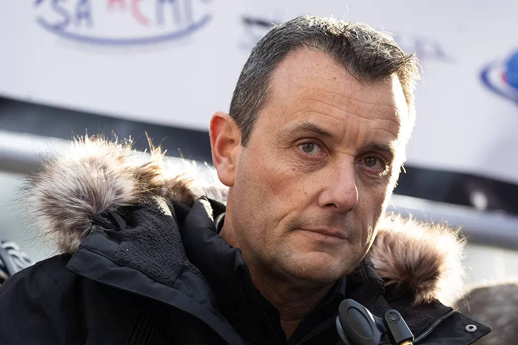 «La police nationale s'effondre» : l'alerte du patron d'Alliance, Fabien Vanhemelryck