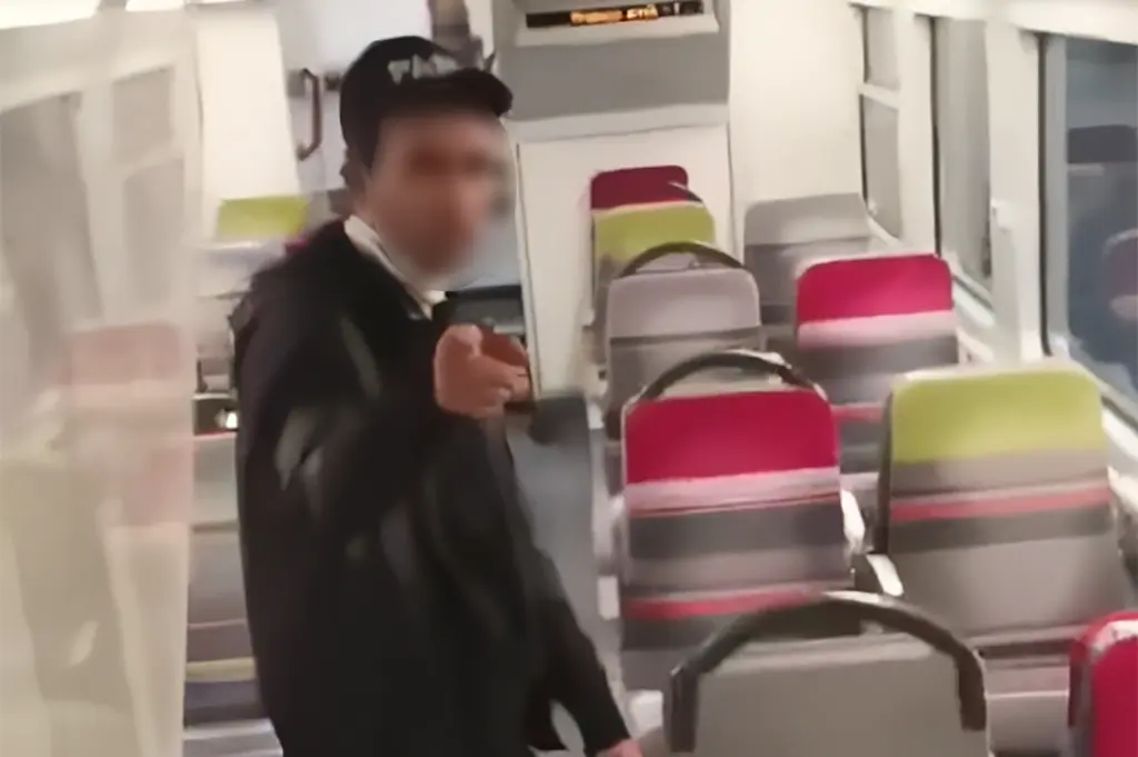 INFO ACTU17. Tentative de viol dans le RER C : l'auteur présumé interpellé à Mantes-la-Jolie