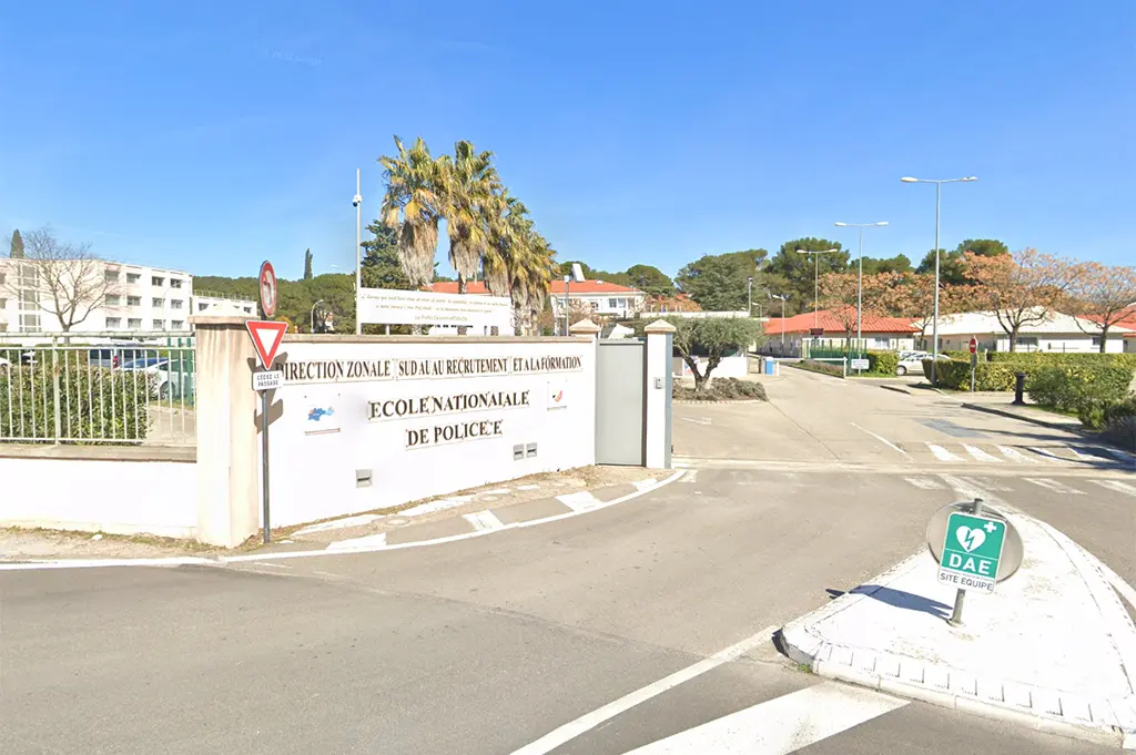 Nîmes : Un formateur de l'école de police mis en examen pour viols sur trois ex-stagiaires