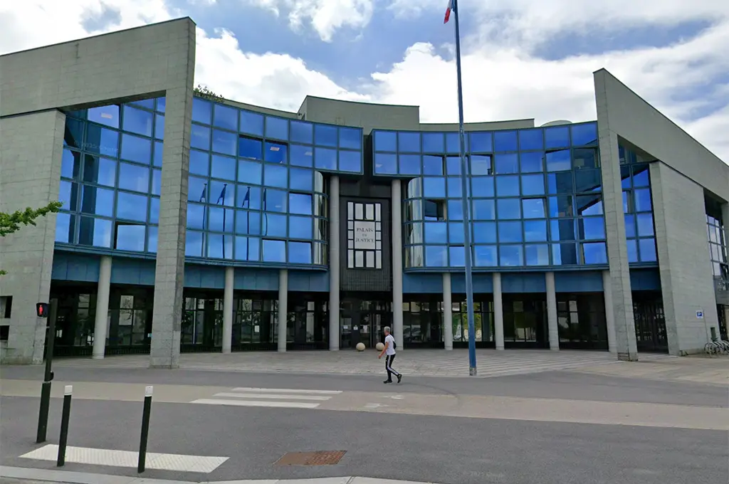 Dix ans de prison pour un homme sous OQTF qui avait percuté un policier à Nanteuil-lès-Meaux