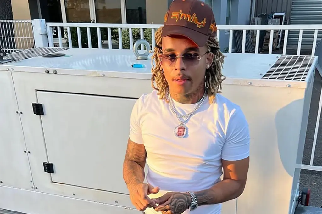 Le rappeur Zola mis en examen et écroué pour séquestration et violences aggravées