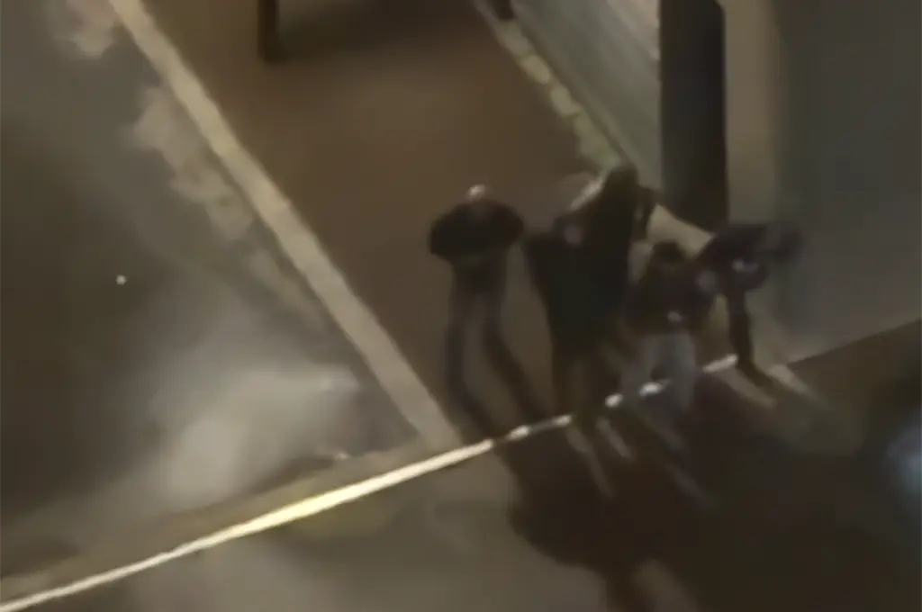 Rennes : Une riveraine filme un épisode de tirs et l'intervention des policiers dans le quartier Villejean