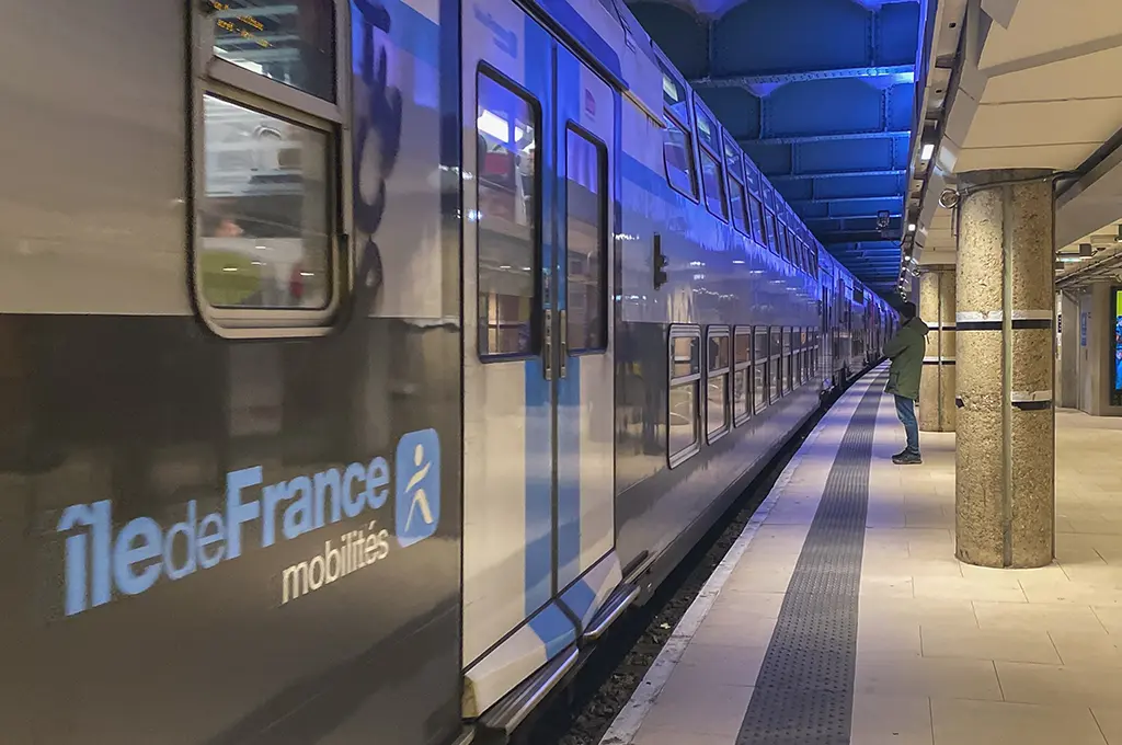 Cergy : Une adolescente de 12 ans grièvement blessée après avoir été happée par un RER A