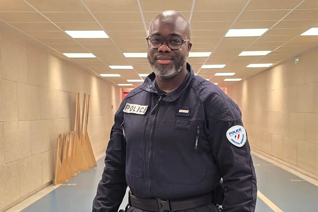 Abdoulaye Kanté, policier : «Regarder la réalité en face pour mieux protéger les Français»