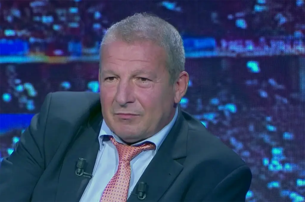 Rolland Courbis, ancien entraîneur de l'OM et consultant renommé, est mort à l'âge de 72 ans