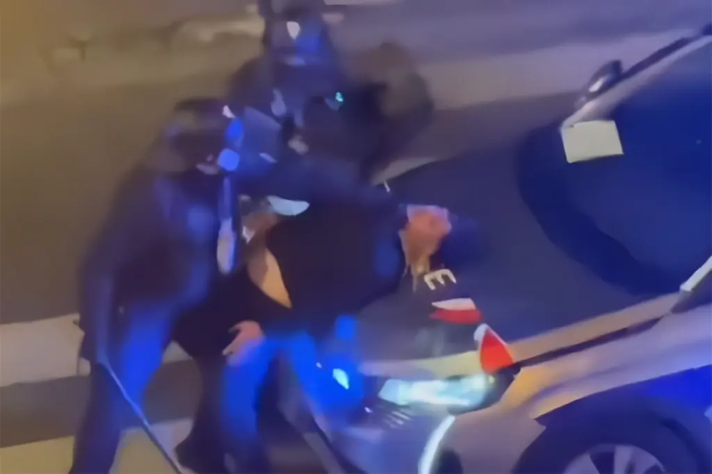 Paris : Une vidéo montre des policiers frapper et insulter un homme, l'IGPN saisie