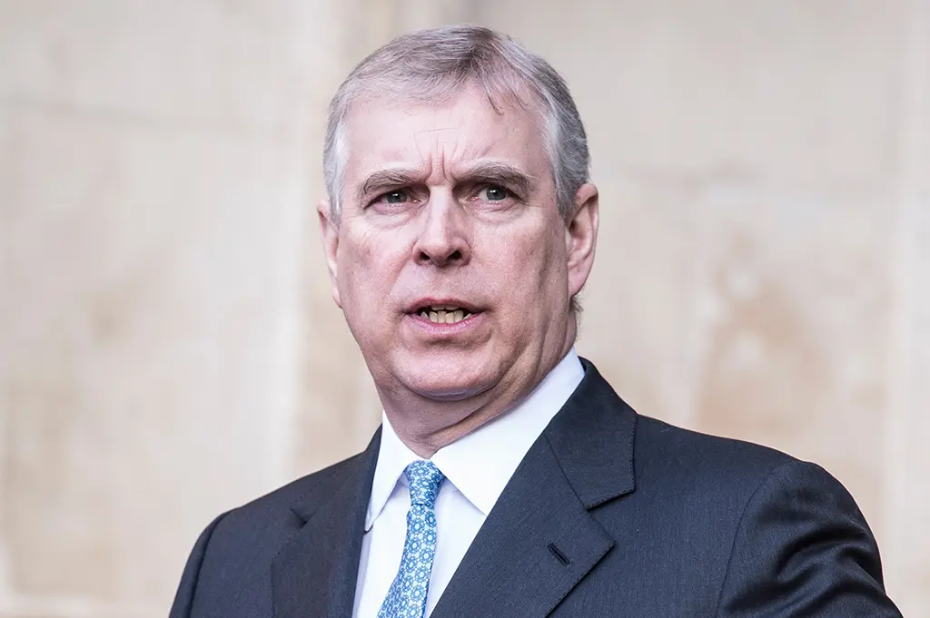 Affaire Epstein : L'ex-prince Andrew arrêté pour abus de fonction publique