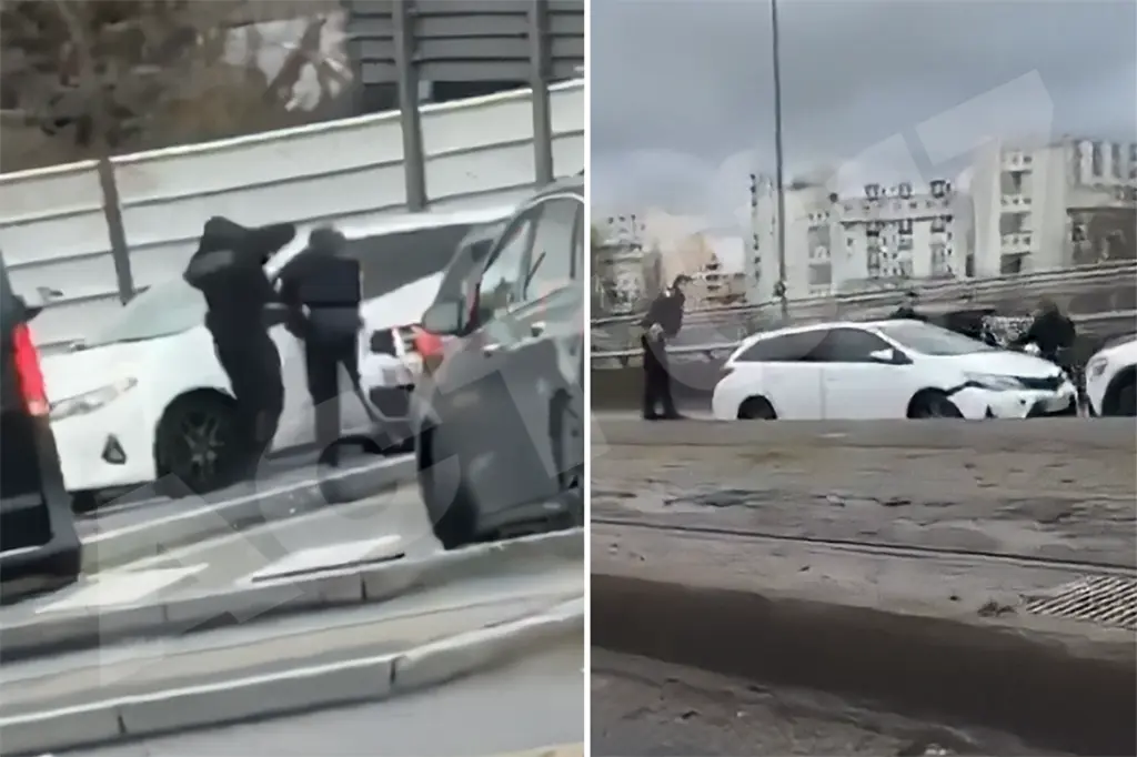 Refus d'obtempérer à Argenteuil : une policière traînée sur une centaine de mètres par un chauffard