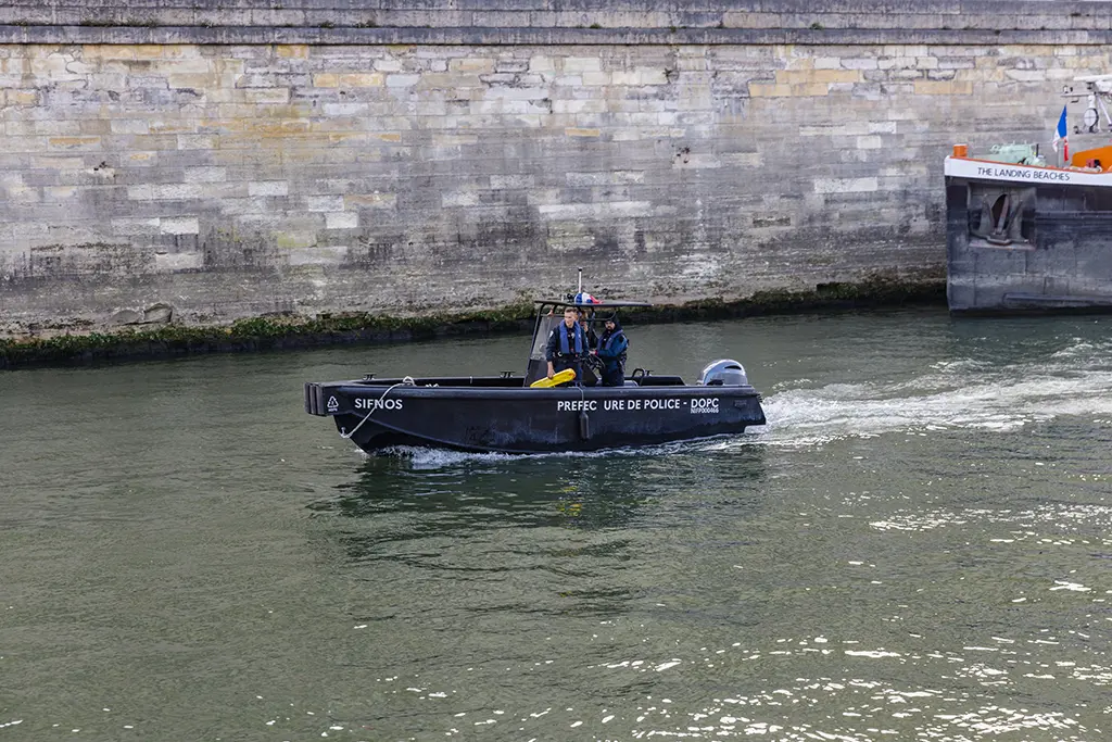 Le corps d'un homme décapité et démembré repêché dans la Seine entre Boulogne et Meudon
