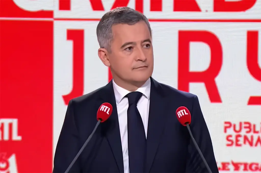 Mort de Quentin à Lyon : «C'est l'ultragauche qui a tué, c'est incontestable», affirme Gérald Darmanin